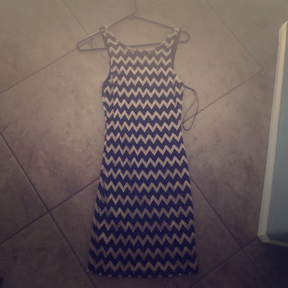 Homecoming/ Mini dress